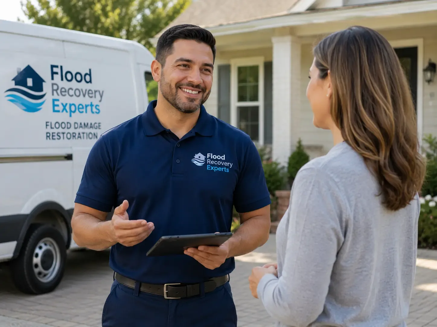 Flood Damage Cleanup Dairy, OR FAQs
